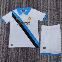 1994-1995 INT Away Kids Retro Soccer Jersey