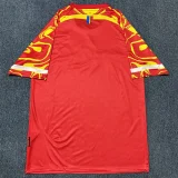 26-27 DR Congo Red Fans Soccer Jersey