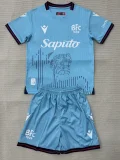 25-26 Bologna Third Kids Soccer Jersey