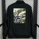 25-26 RMA Black Windbreaker