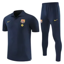 25-26 BAR Royal blue Polo Tracksuit