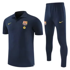 25-26 BAR Royal blue Polo Tracksuit