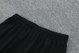 25-26 PSG Black Polo Tracksuit