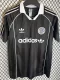 2025 Ad Three Stripes Classic Edition Black Polo Short Sleeve 黑(经典版)