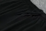 25-26 PSG Black Polo Tracksuit