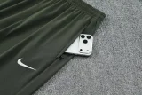 25-26 CHE Army green Polo Tracksuit