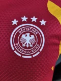 26-27 Germany Red Player Version Training shirts