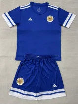 26-27 Korsou Home Kids Soccer Jersey