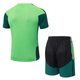 26-27 Mexico Green Player Version Training Short Suit (球员短套装)#D2603