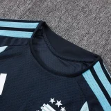 26-27 Argentina Royal blue Player Version Training Short Suit (球员短套装)#D2603