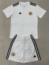 26-27 Korsou Away Kids Soccer Jersey