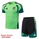 26-27 Mexico Green Player Version Training Short Suit (球员短套装)#D2603