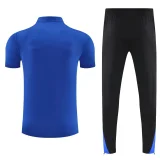 25-26 CHE Fancy blue Polo Tracksuit