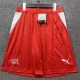26-27 Switzerland Home Shorts Pants