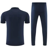 25-26 BAR Royal blue Polo Tracksuit