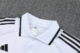 25-26 RMA White Polo Tracksuit