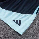 26-27 Argentina Royal blue Player Version Training Short Suit (球员短套装)#D2603