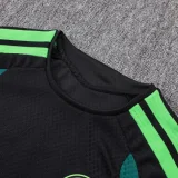 26-27 Mexico Black Player Version Training Short Suit (球员短套装)#D2603