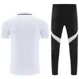 25-26 RMA White Polo Tracksuit
