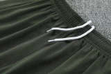 25-26 CHE Army green Polo Tracksuit