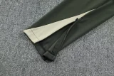 25-26 CHE Army green Polo Tracksuit