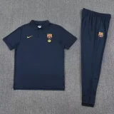 25-26 BAR Royal blue Polo Tracksuit