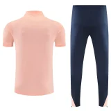 25-26 BAR Pink Polo Tracksuit