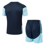 26-27 Argentina Royal blue Player Version Training Short Suit (球员短套装)#D2603