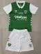25-26 Saint Etienne Home Kids Soccer Jersey