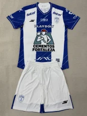 25-26 Pachuca Home Kids Soccer Jersey