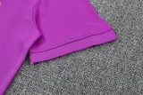 25-26 BAR Purple Polo Tracksuit