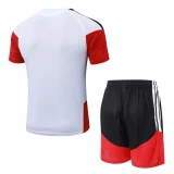 26-27 Germany White Player Version Training Short Suit (球员短套装)#D2603