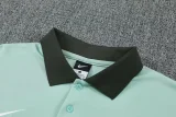 25-26 CHE Light green Polo Tracksuit