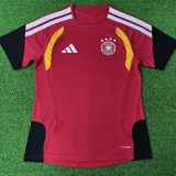 26-27 Germany Red Player Version Training shirts