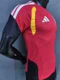 26-27 Germany Red Player Version Training shirts