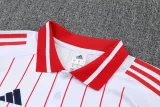 25-26 ARS White Polo Tracksuit