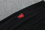 25-26 Man Utd Red Polo Tracksuit
