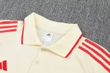 25-26 LIV Beige Polo Tracksuit