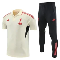 25-26 LIV Beige Polo Tracksuit