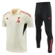 25-26 LIV Beige Polo Tracksuit