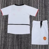 2002-2003 Man Utd Away Kids Retro Soccer Jersey