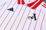 25-26 ARS White Polo Tracksuit