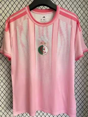 26-27 Algeria Pink Fans Training shirts (金边)
