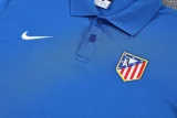 25-26 ATM Fancy blue Polo Tracksuit