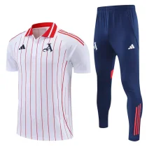 25-26 ARS White Polo Tracksuit