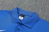 25-26 ATM Fancy blue Polo Tracksuit