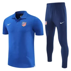 25-26 ATM Fancy blue Polo Tracksuit