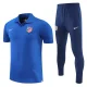25-26 ATM Fancy blue Polo Tracksuit