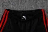 25-26 Flamengo Red Jacket Tracksuit #A25109