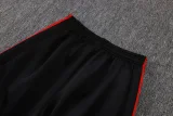 25-26 Flamengo Red Jacket Tracksuit #A25109